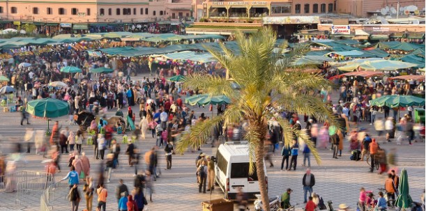 Study Arabic in Morocco for everyday use